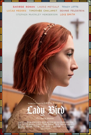 Lady Bird — ranked #5