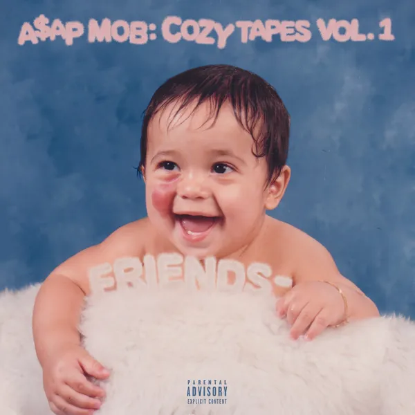 Cozy Tapes Vol. 1: Friends - ranking option ranked #1
