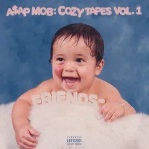 Cozy Tapes Vol. 1: Friends
