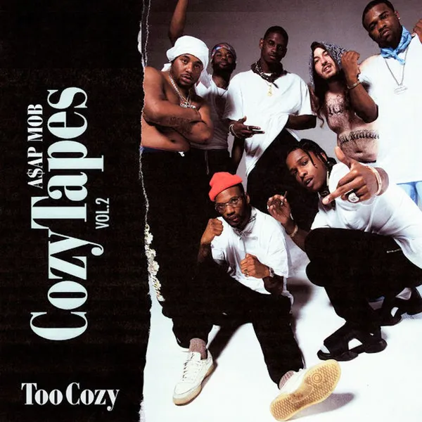 Cozy Tapes Vol. 2: Too Cozy - ranking option ranked #2