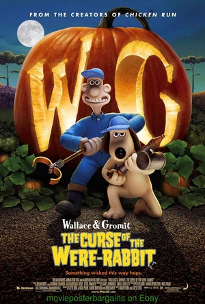 Wallace & Gromit: The Curse of the Were-Rabbit — ranked #1