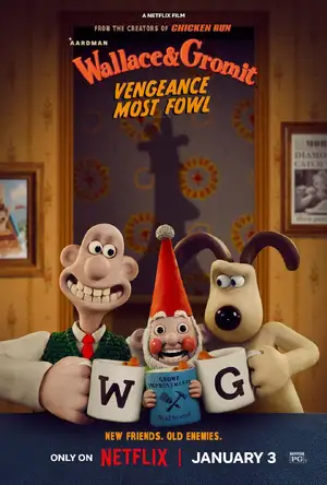 Wallace & Gromit: Vengeance Most Fowl — ranked #9