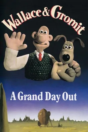 A Grand Day Out — ranked #3