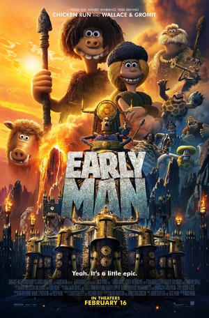 Early Man — ranked #7