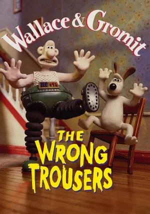 The Wrong Trousers — ranked #11