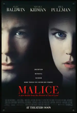 Malice — ranked #4