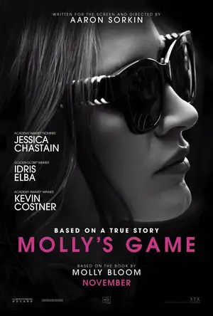 Molly's Game — ranked #2