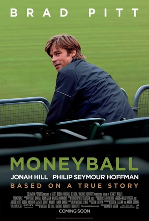 Moneyball — ranked #5