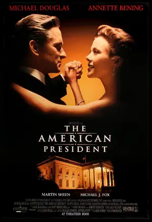 The American President — ranked #8