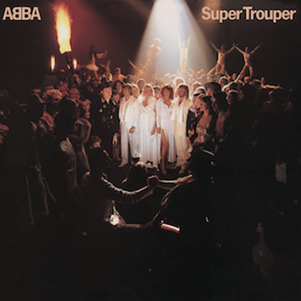Super Trouper (1980) - ranking option ranked #7