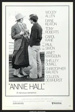 Annie Hall — ranked #6
