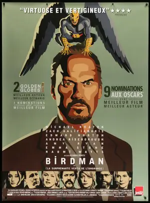 Birdman — ranked #17
