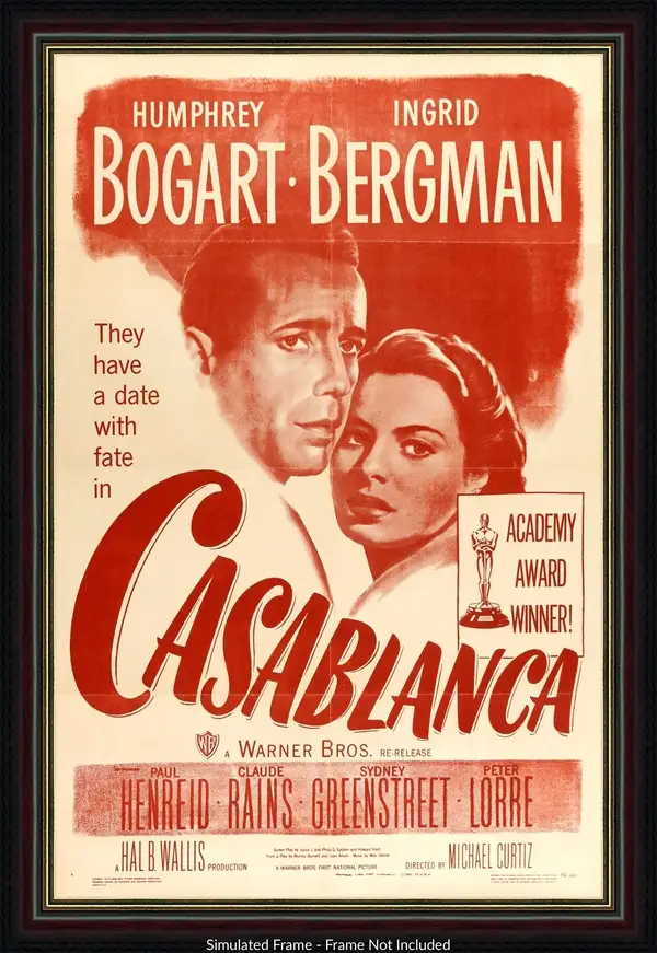 Casablanca - ranking option ranked #3