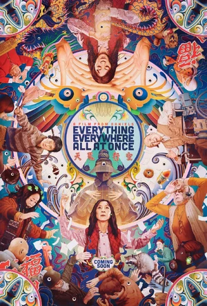 Everything Everywhere All at Once — ranked #14