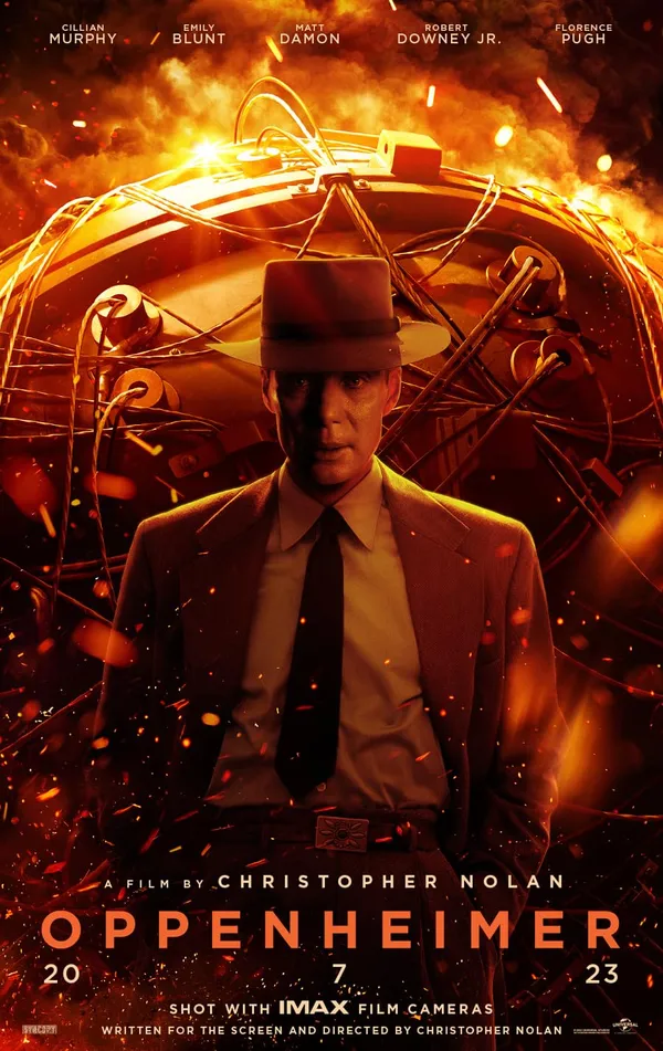 Oppenheimer - ranking option ranked #15
