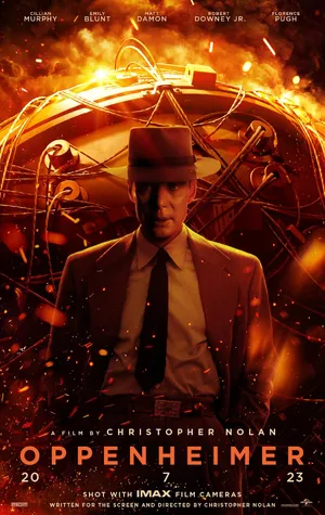 Oppenheimer — ranked #15