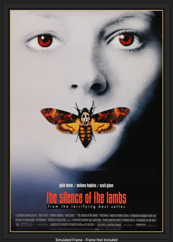 The Silence of the Lambs - ranking option ranked #11