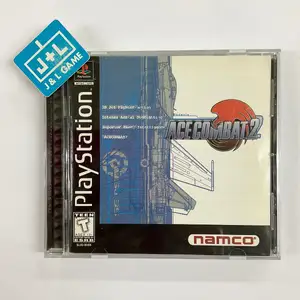 Ace Combat 2 — ranked #8