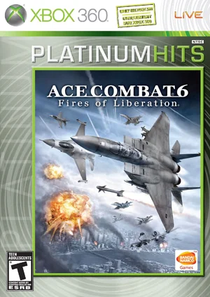 Ace Combat 6: Fires of Liberation — ranked #4