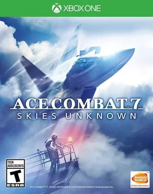 Ace Combat 7: Skies Unknown — ranked #7