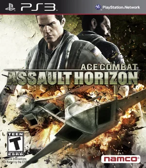 Ace Combat: Assault Horizon — ranked #5