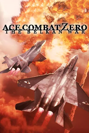 Ace Combat Zero: The Belkan War — ranked #3