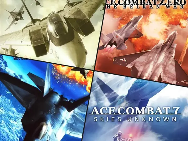 What is the best Ace Combat game?
