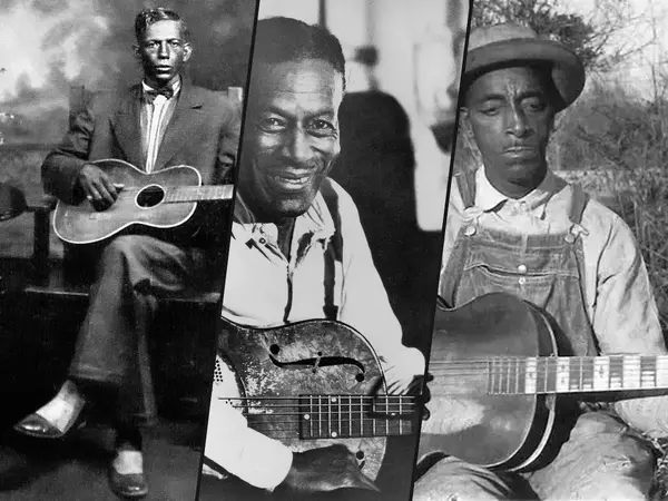 What is the best acoustic blues album of all time?
