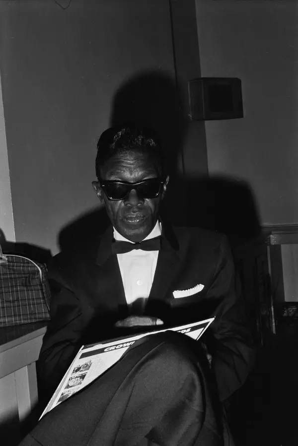 Mojo Hand: The Lightnin' Hopkins Anthology - ranking option ranked #8