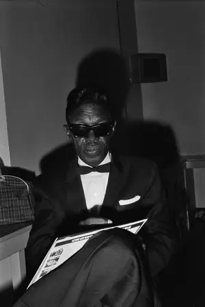 Mojo Hand: The Lightnin' Hopkins Anthology — ranked #8