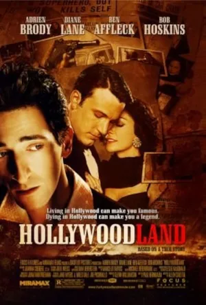 George Reeves (Hollywoodland) — ranked #8