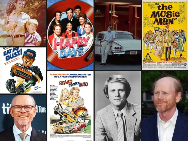 The 9 Greatest Ron Howard Acting Roles of All Time