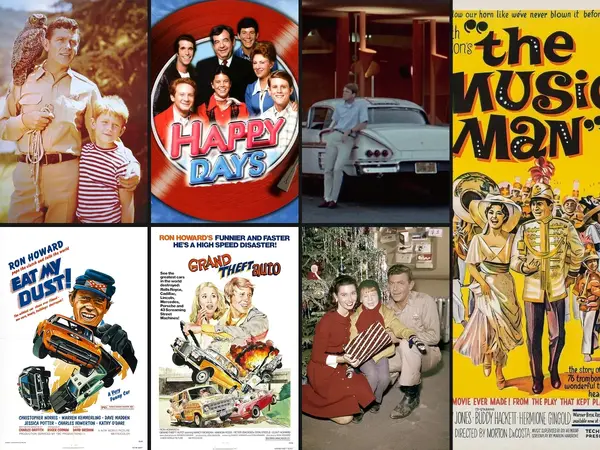 What is the best acting performance by Ron Howard?