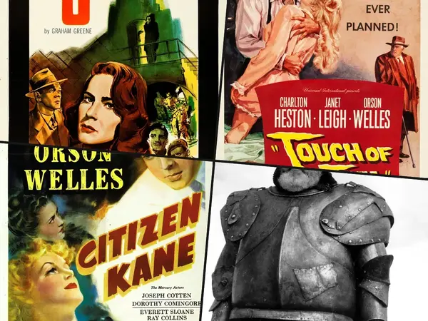 What is the best acting performance of Orson Welles?