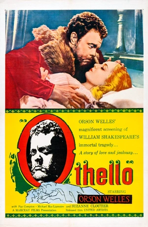Othello (Othello) — ranked #6