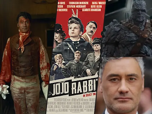 What is the best acting performance of Taika Waititi?