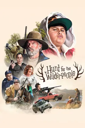 Psycho Sam (Hunt for the Wilderpeople) — ranked #7