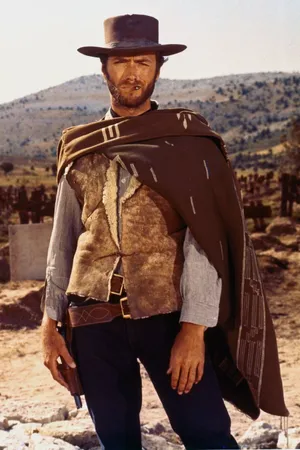 The Man with No Name — What is the best acting role of Clint Eastwood?
