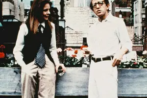 Alvy Singer (Annie Hall) — What is the best acting role of Woody Allen?