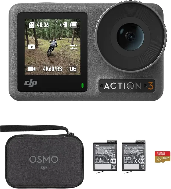 DJI Osmo Action 3 - ranking option ranked #11