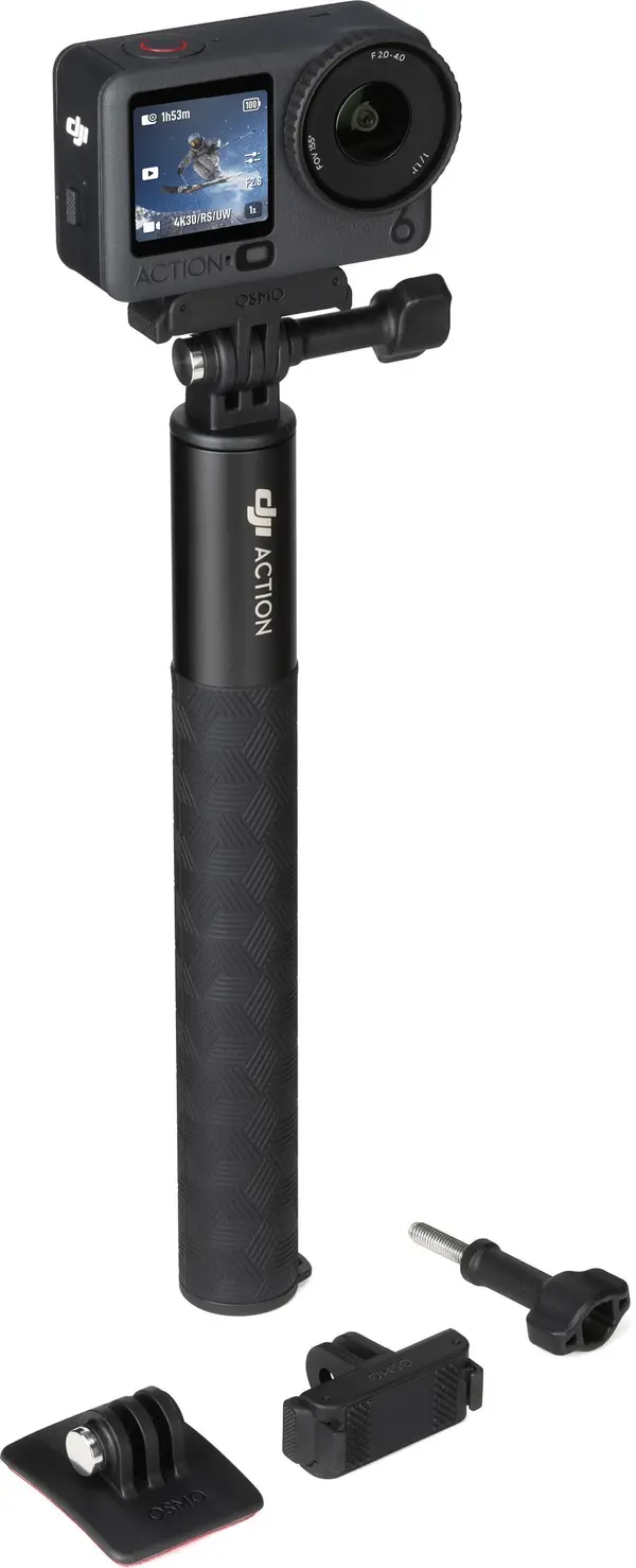 DJI Osmo Action 6 - ranking option ranked #2