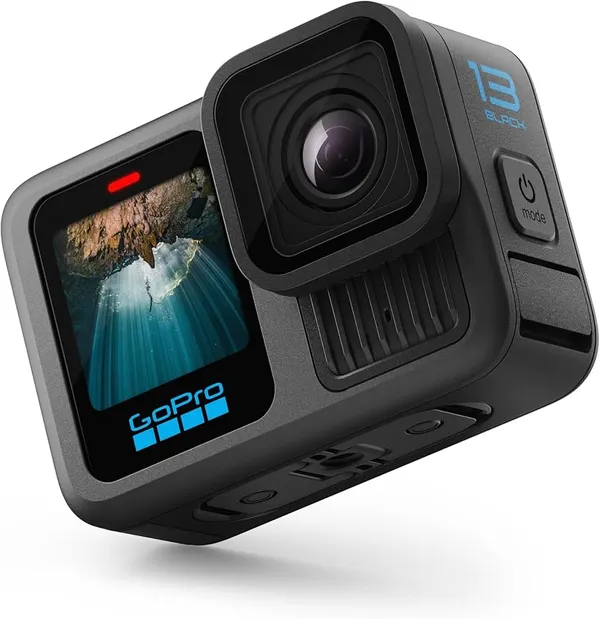 GoPro Hero 13 Black - ranking option ranked #1