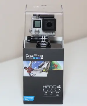 GoPro Hero 4 Black — ranked #8
