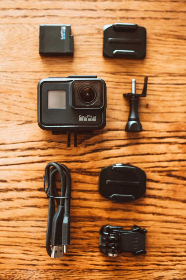GoPro Hero 7 Black - ranking option ranked #5