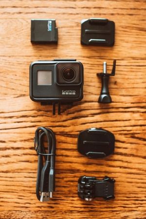 GoPro Hero 7 Black — ranked #5