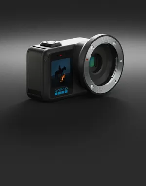 GoPro MISSION 1 — ranked #6
