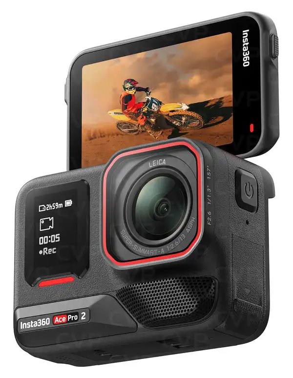 Insta360 Ace Pro 2 - ranking option ranked #7