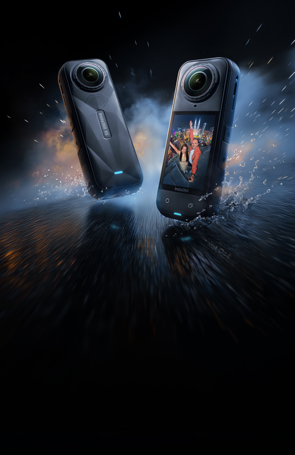 Insta360 X5 - ranking option ranked #3