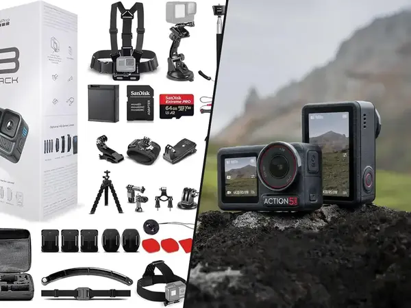 What is the best action camera?