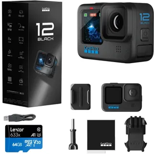 GoPro Hero 12 Black — ranked #9